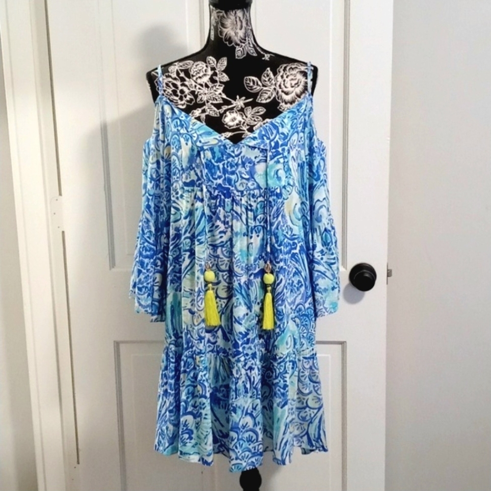 🦄HTF Lilly Pulitzer🦄 - Alanna Dress